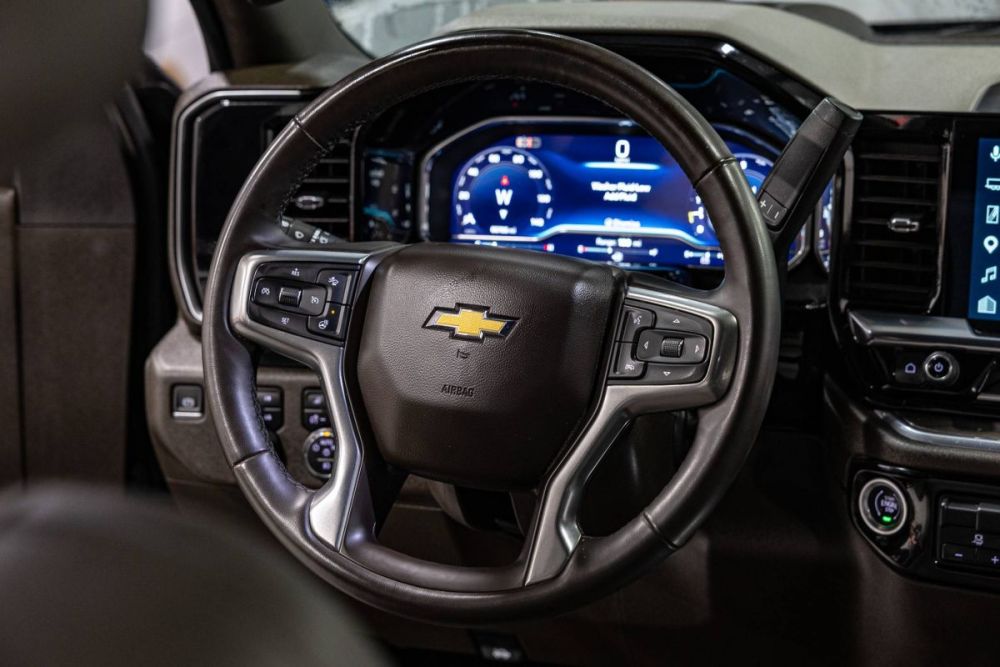 2024 Chevrolet Silverado 2500HD LTZ 4WD - photo 14
