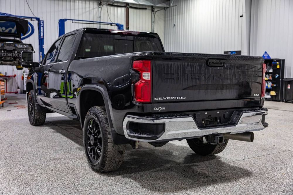 2024 Chevrolet Silverado 2500HD LTZ 4WD - photo 3