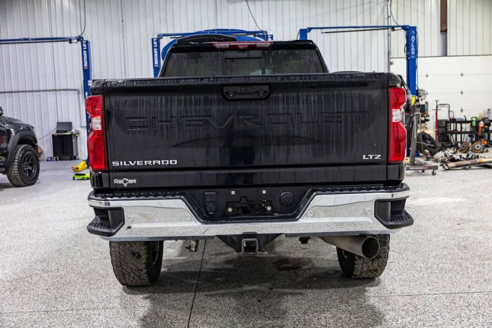 2024 Chevrolet Silverado 2500HD LTZ 4WD - photo 4