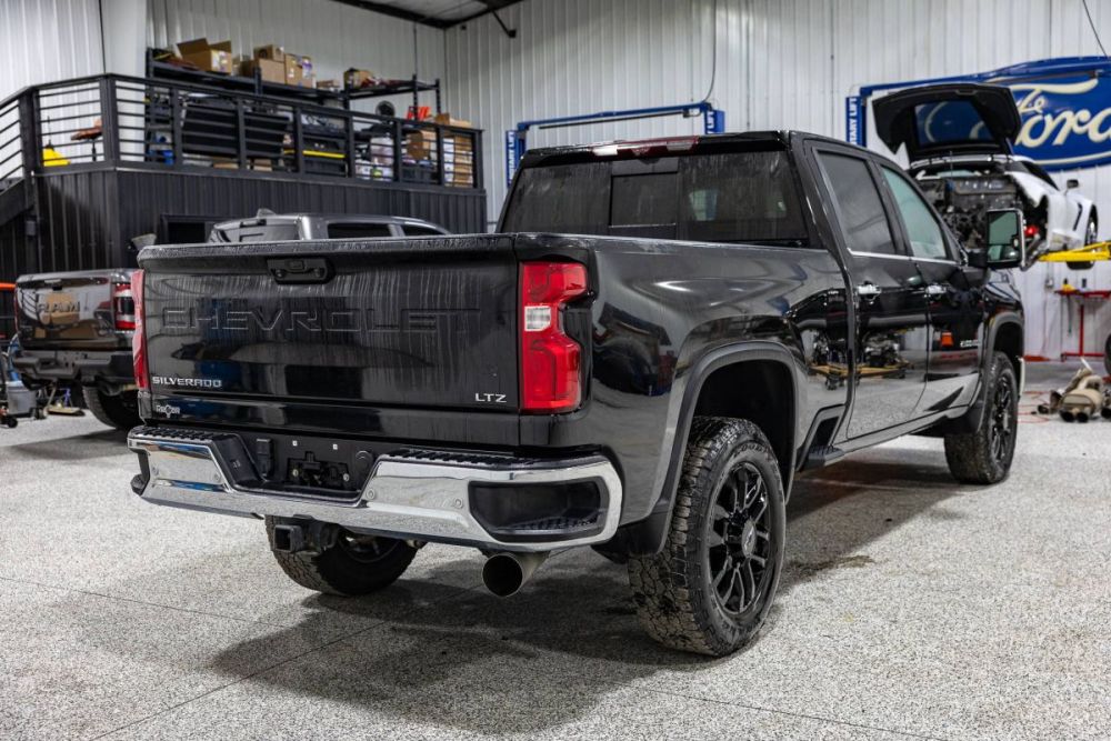 2024 Chevrolet Silverado 2500HD LTZ 4WD - photo 5