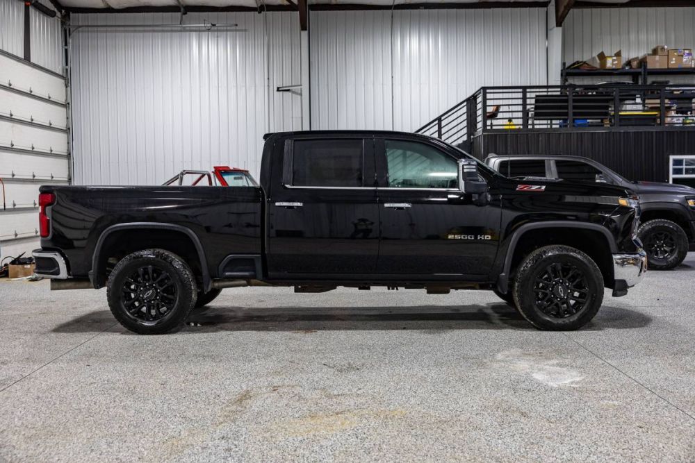 2024 Chevrolet Silverado 2500HD LTZ 4WD - photo 6