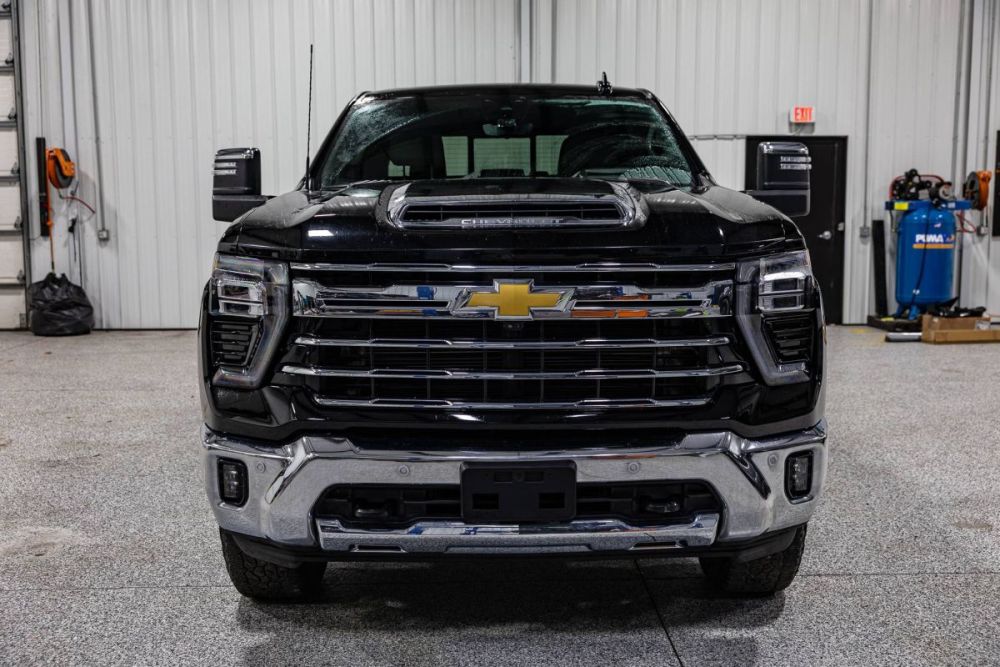 2024 Chevrolet Silverado 2500HD LTZ 4WD - photo 8