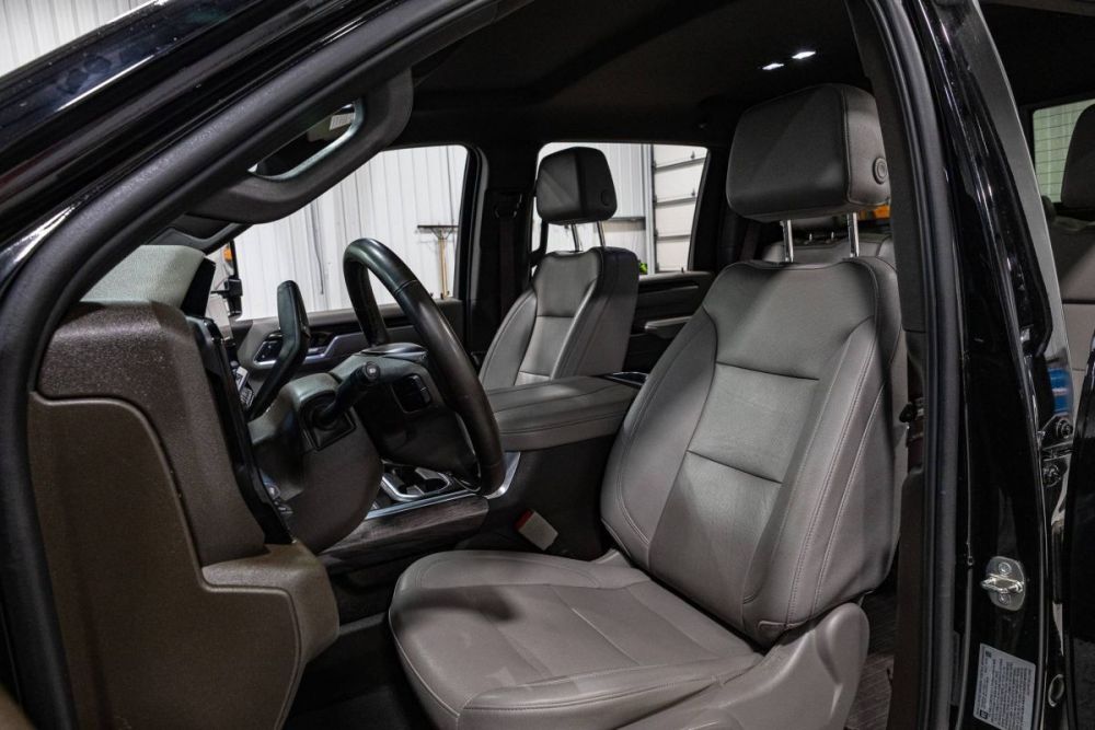 2024 Chevrolet Silverado 2500HD LTZ 4WD - photo 9