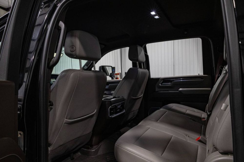 2024 Chevrolet Silverado 2500HD LTZ 4WD - photo 10