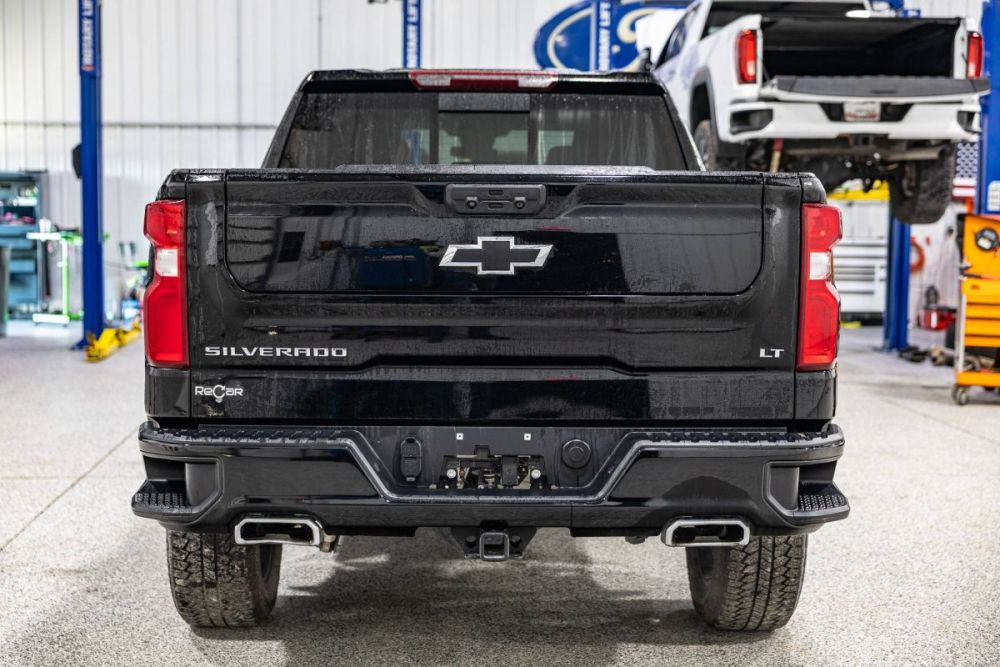2025 Chevrolet Silverado 1500 LT Trail Boss 4WD - photo 4