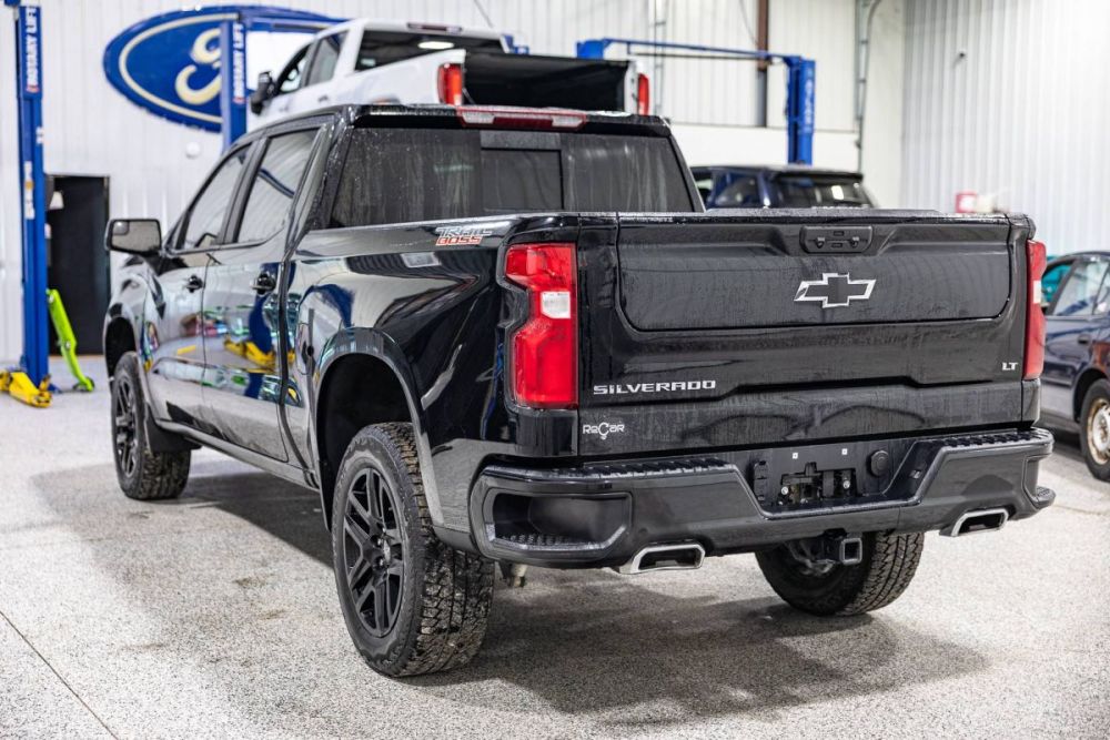 2025 Chevrolet Silverado 1500 LT Trail Boss 4WD - photo 5