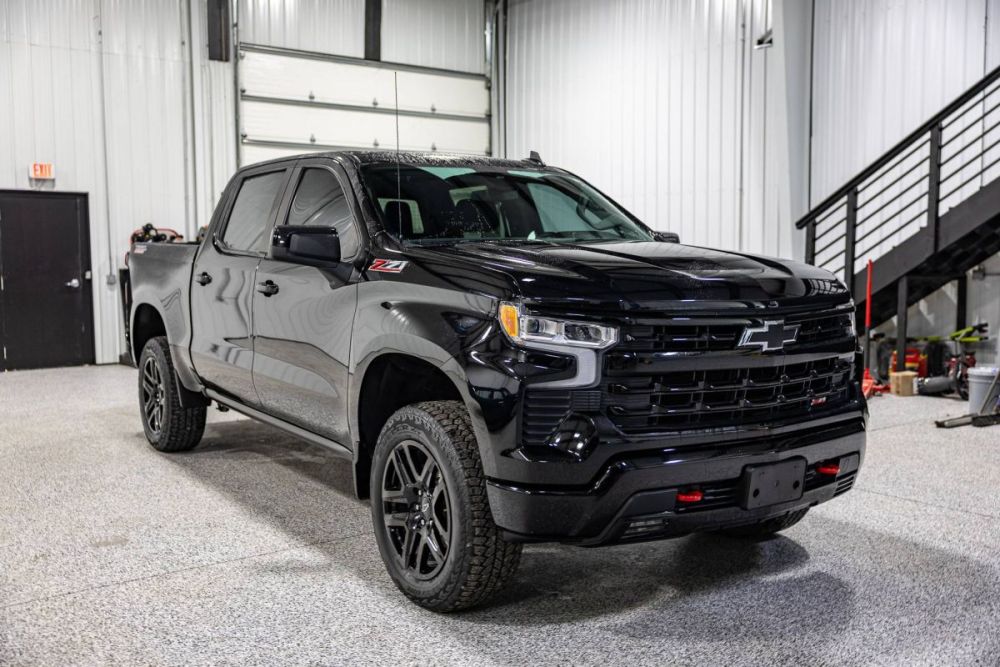 2025 Chevrolet Silverado 1500 LT Trail Boss 4WD - photo 6