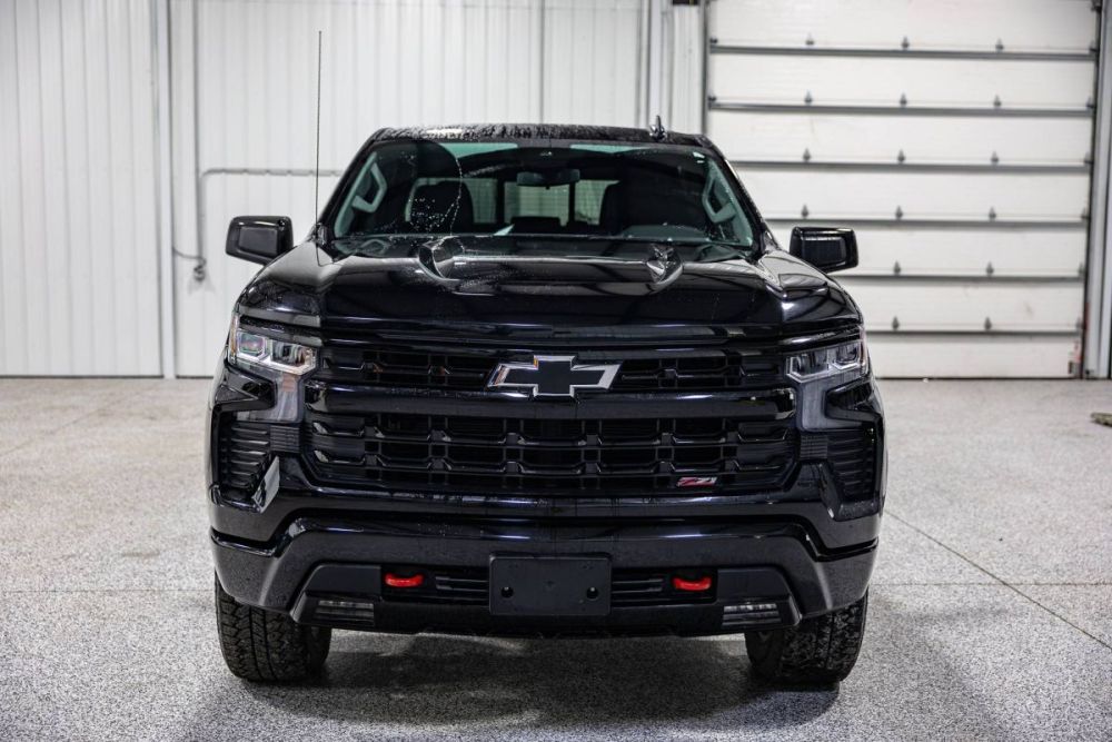2025 Chevrolet Silverado 1500 LT Trail Boss 4WD - photo 7
