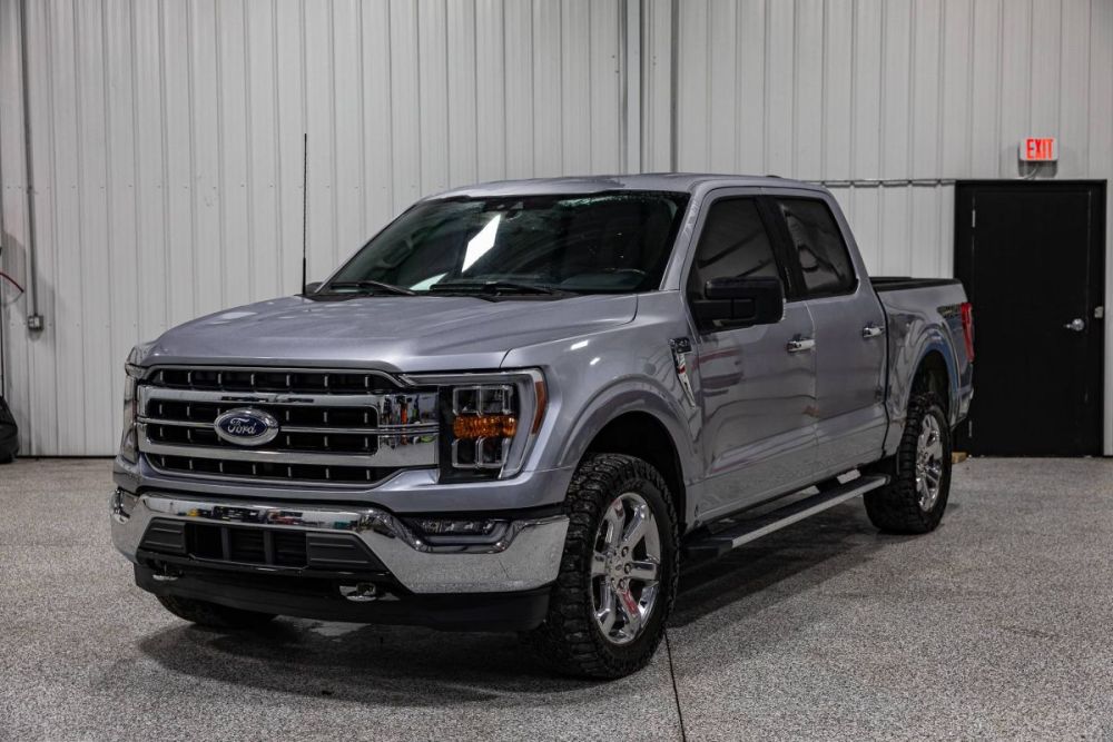 2021 Ford F-150 XLT 4WD - photo 1