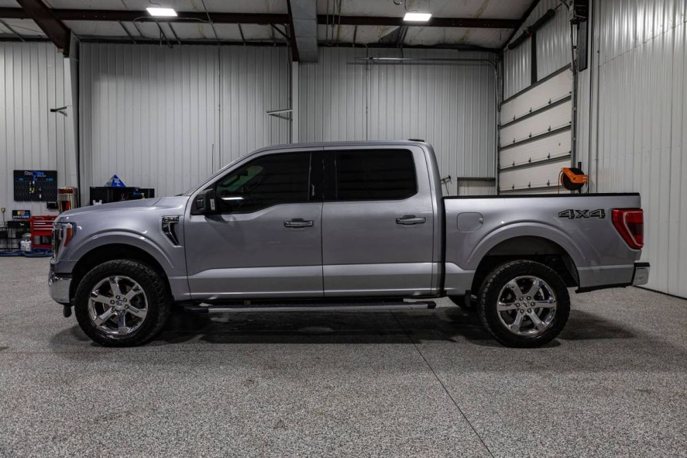 2021 Ford F-150 XLT 4WD - photo 2