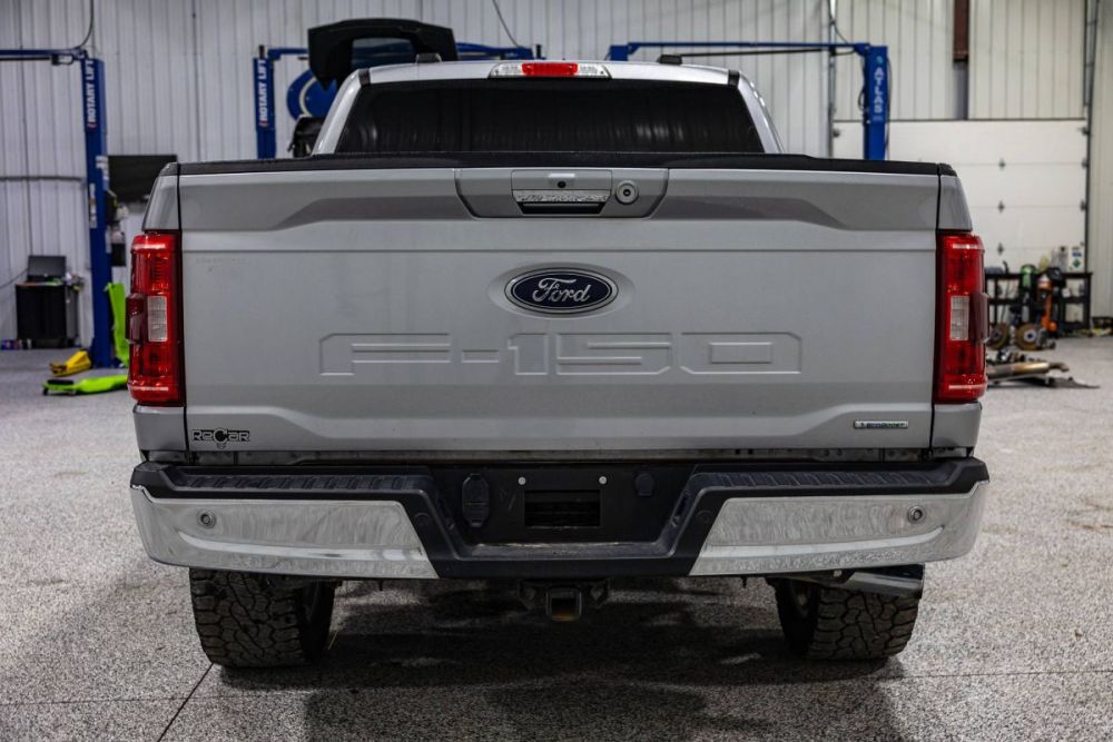 2021 Ford F-150 XLT 4WD - photo 3