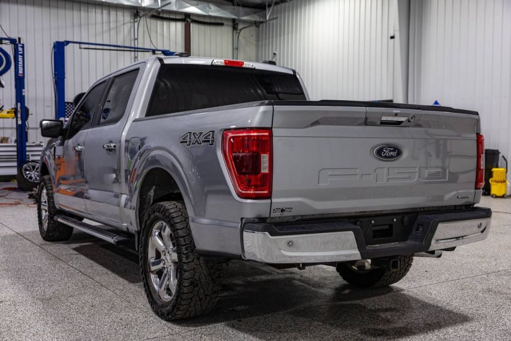 2021 Ford F-150 XLT 4WD - photo 4