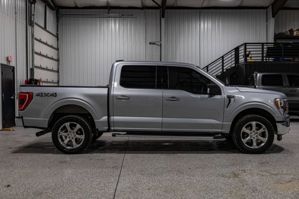 2021 Ford F-150 XLT 4WD - photo 5