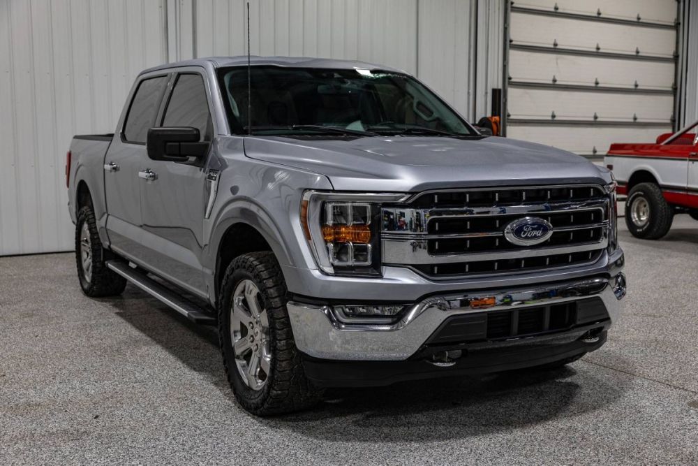 2021 Ford F-150 XLT 4WD - photo 6