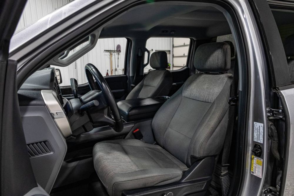 2021 Ford F-150 XLT 4WD - photo 8