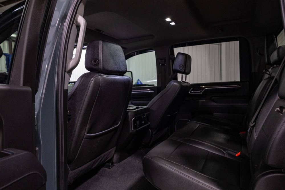 2026 Chevrolet Silverado 2500HD LTZ 4WD - photo 11