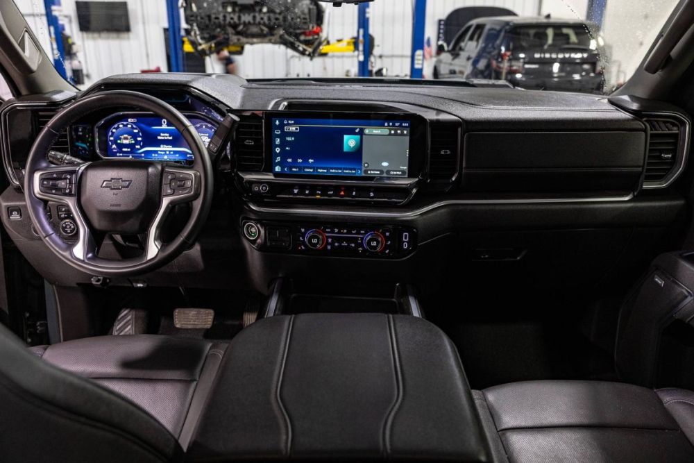 2026 Chevrolet Silverado 2500HD LTZ 4WD - photo 12