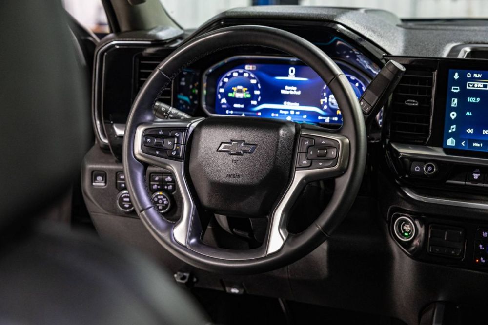 2026 Chevrolet Silverado 2500HD LTZ 4WD - photo 13