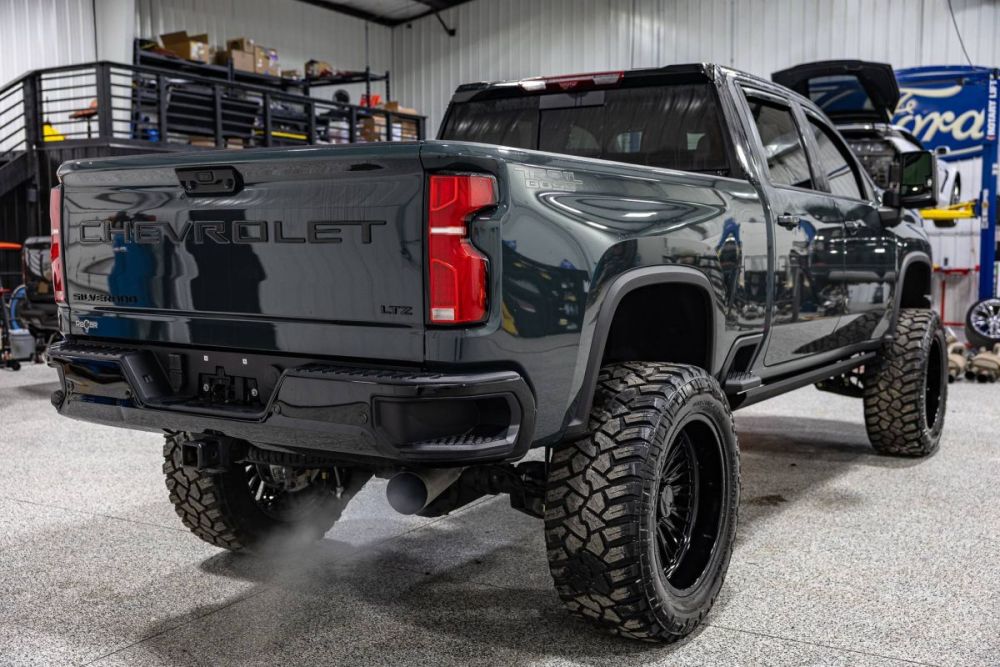 2026 Chevrolet Silverado 2500HD LTZ 4WD - photo 5