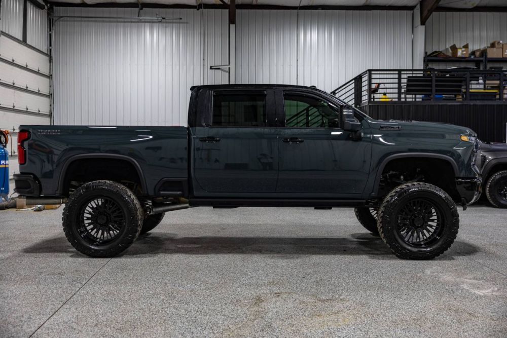 2026 Chevrolet Silverado 2500HD LTZ 4WD - photo 6