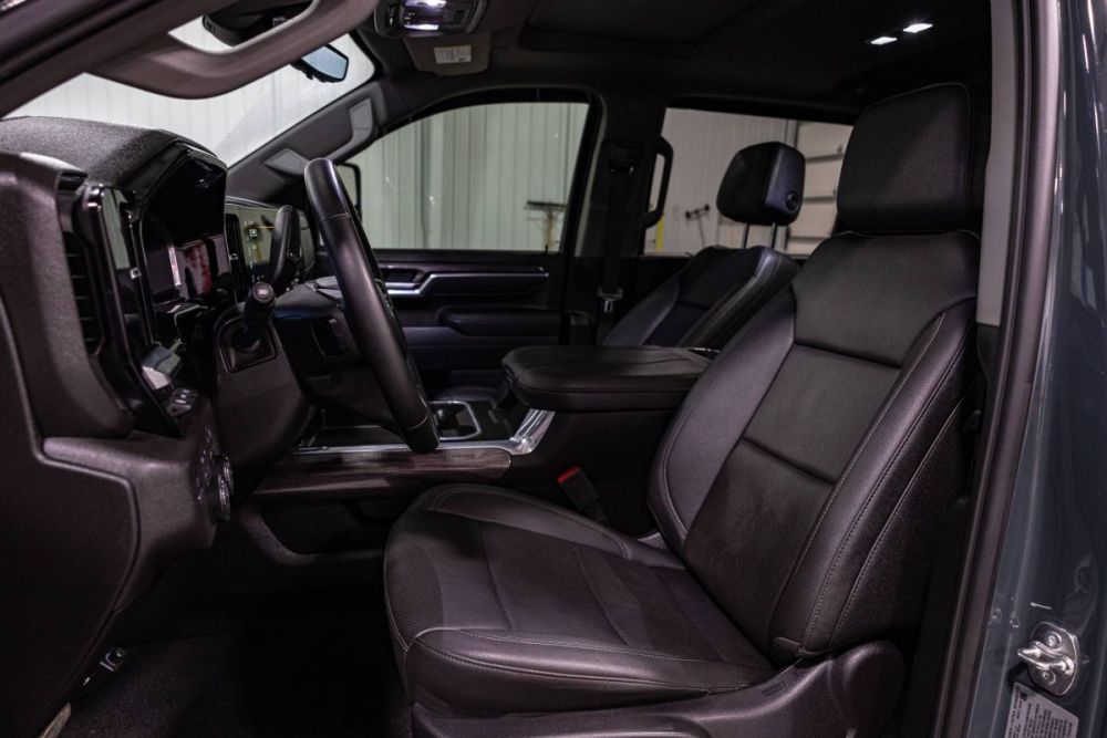 2026 Chevrolet Silverado 2500HD LTZ 4WD - photo 9