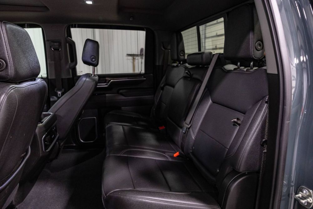 2026 Chevrolet Silverado 2500HD LTZ 4WD - photo 10