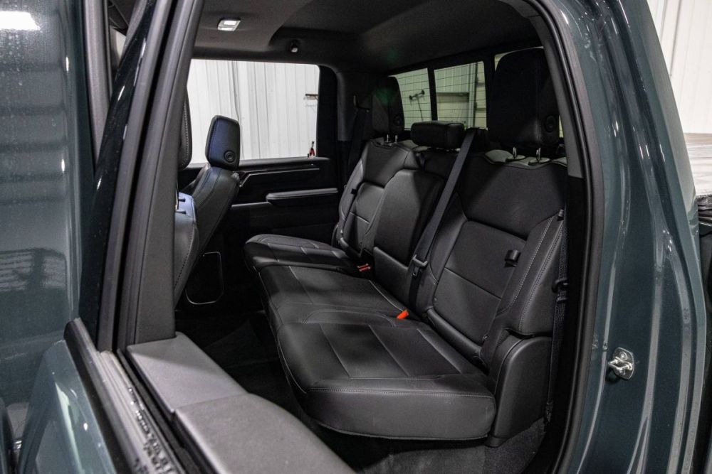 2026 Chevrolet Silverado 2500HD LTZ 4WD - photo 11