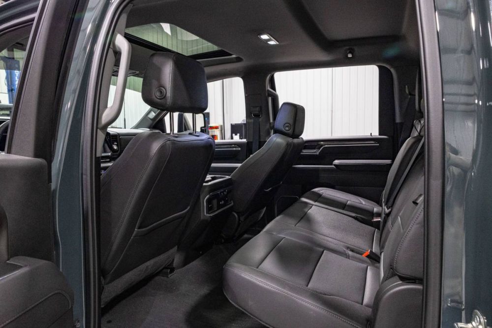 2026 Chevrolet Silverado 2500HD LTZ 4WD - photo 12