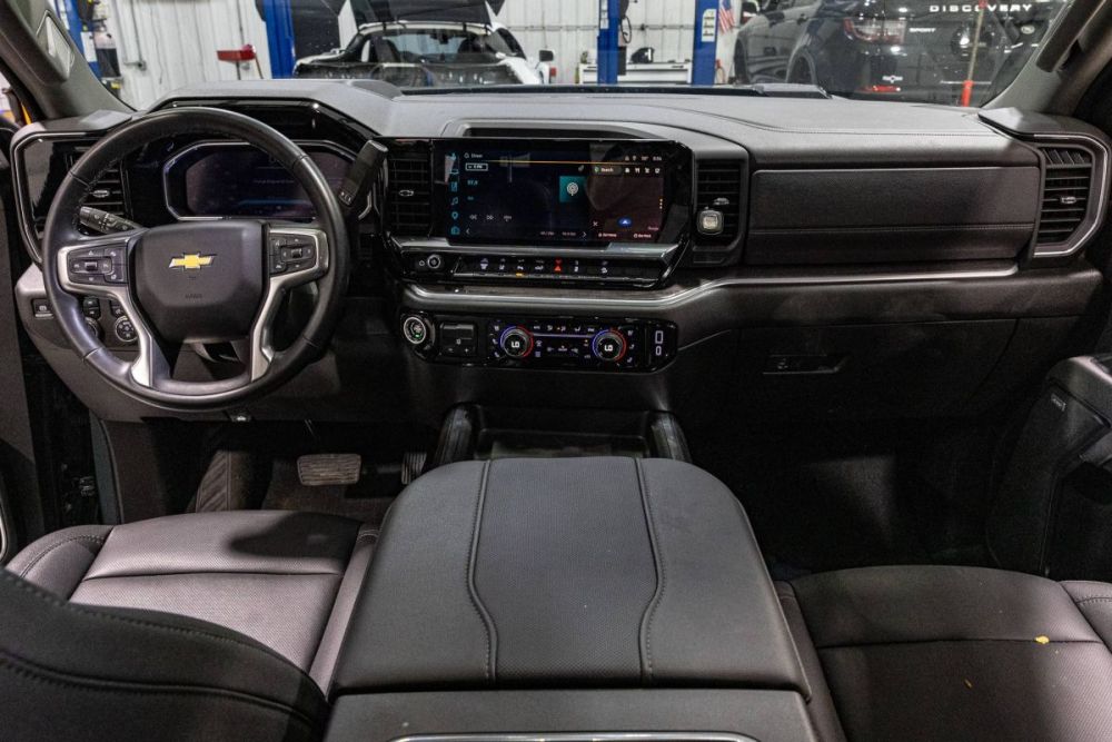 2026 Chevrolet Silverado 2500HD LTZ 4WD - photo 13