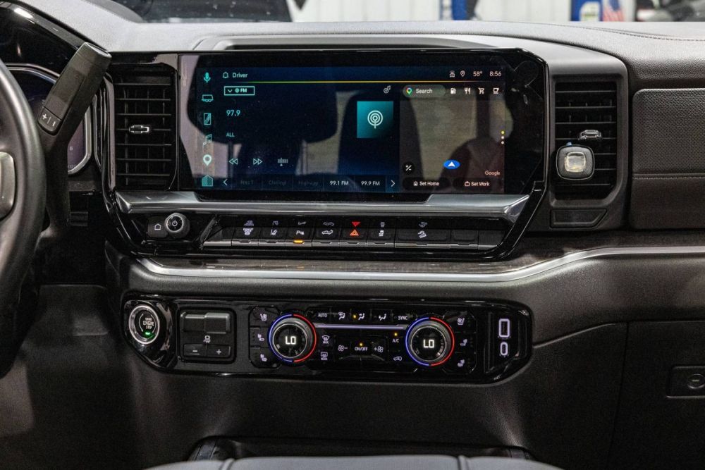 2026 Chevrolet Silverado 2500HD LTZ 4WD - photo 14