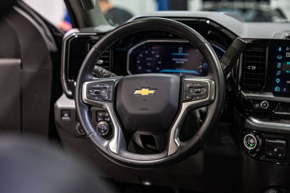 2026 Chevrolet Silverado 2500HD LTZ 4WD - photo 15