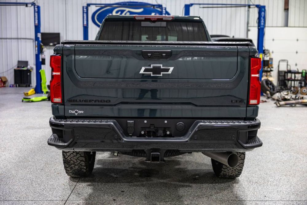 2026 Chevrolet Silverado 2500HD LTZ 4WD - photo 4