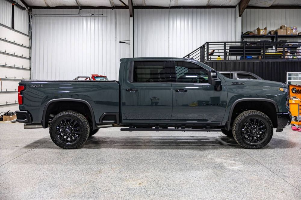 2026 Chevrolet Silverado 2500HD LTZ 4WD - photo 6