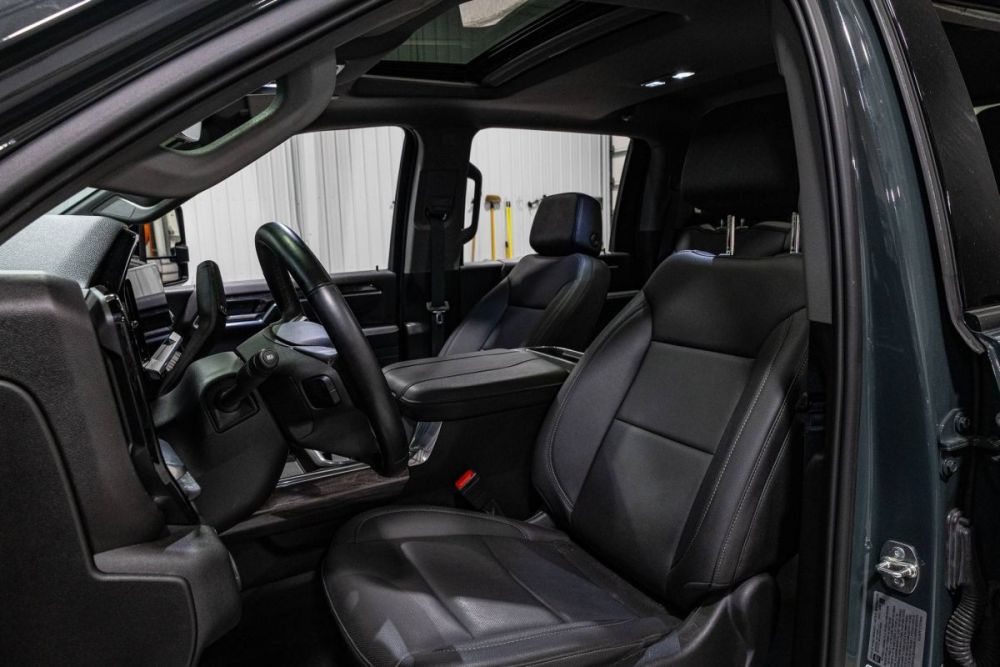 2026 Chevrolet Silverado 2500HD LTZ 4WD - photo 10