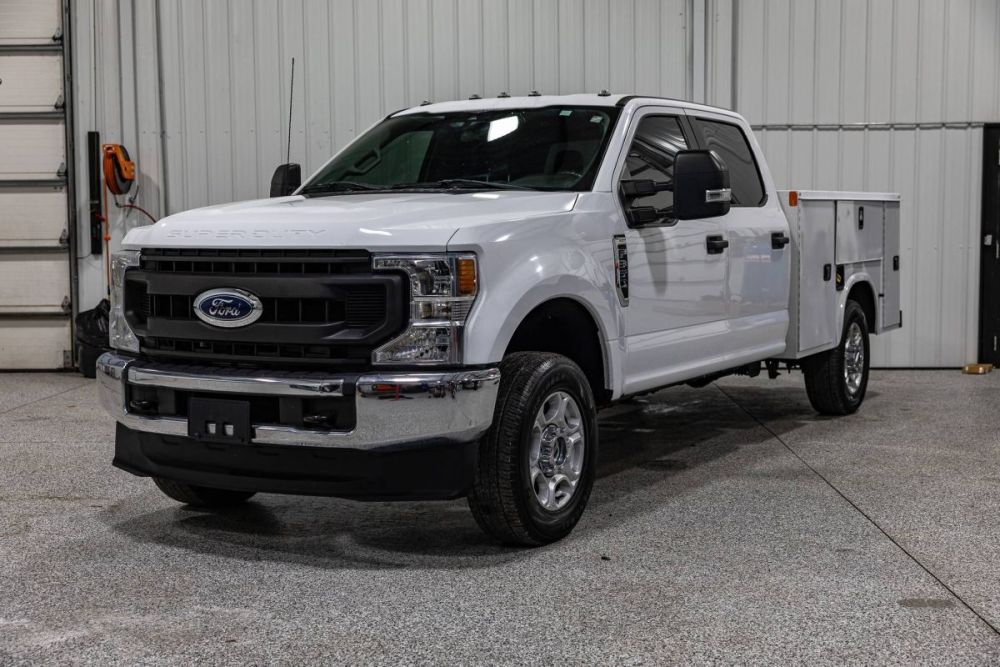 2022 Ford F-350 Super Duty XL 4WD - photo 1