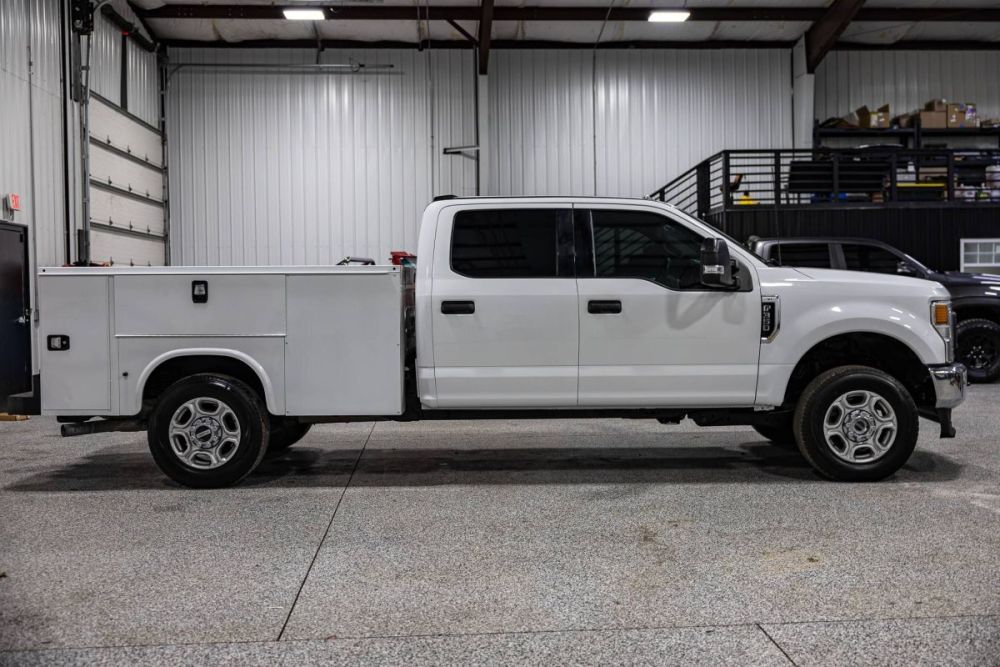 2022 Ford F-350 Super Duty XL 4WD - photo 6