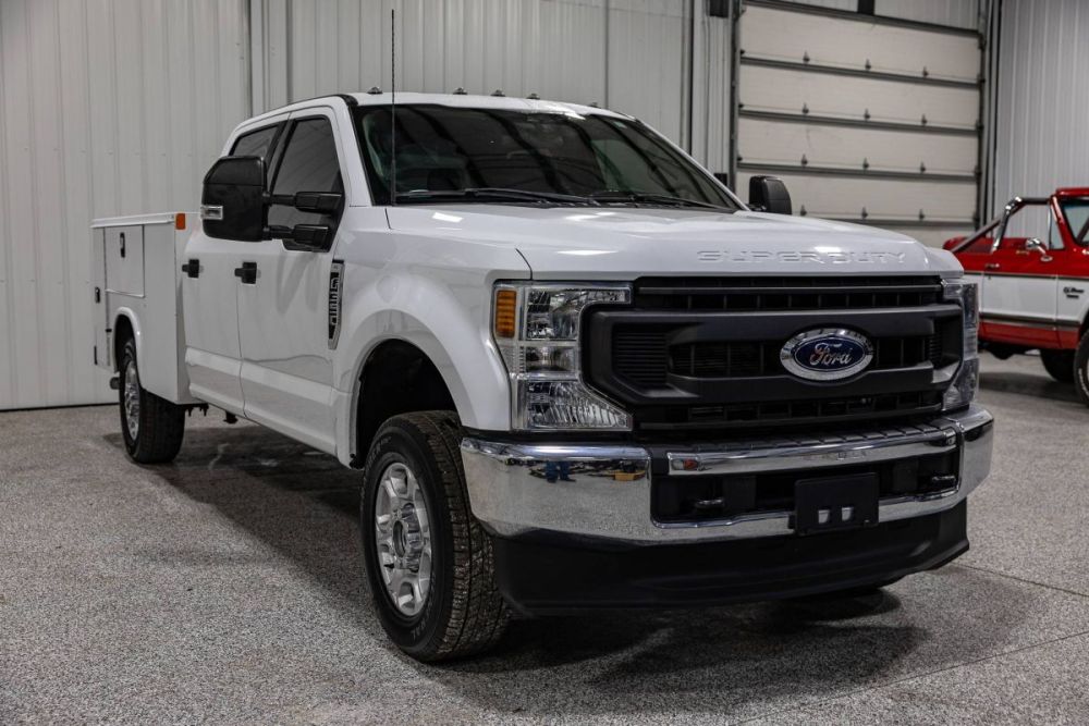 2022 Ford F-350 Super Duty XL 4WD - photo 7