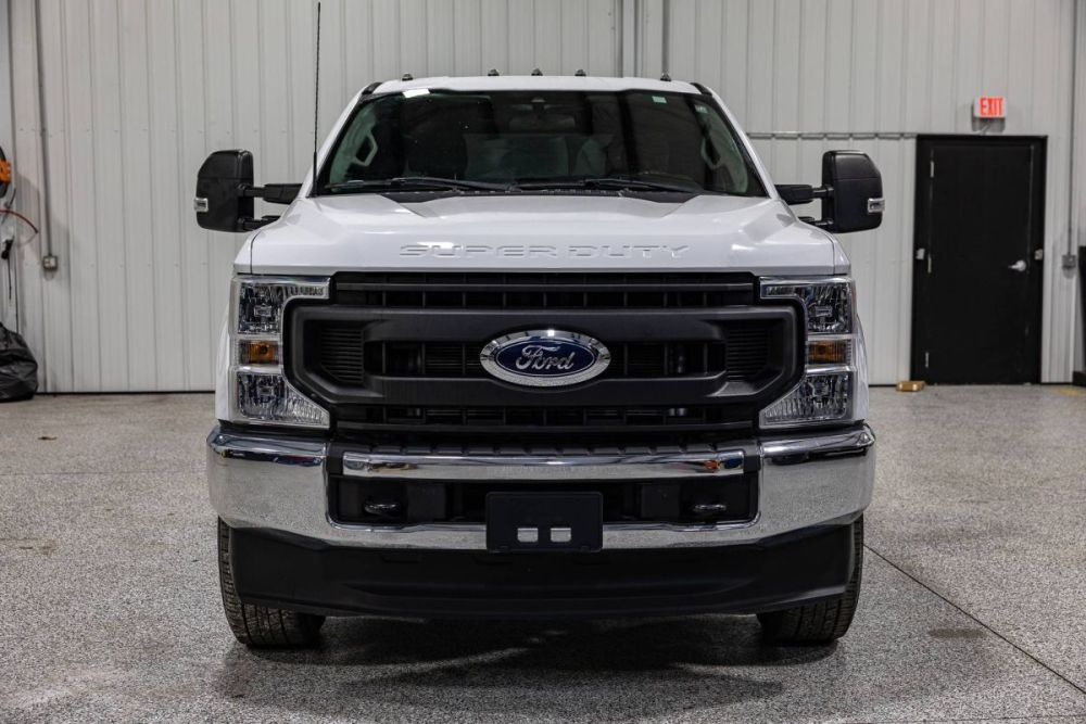 2022 Ford F-350 Super Duty XL 4WD - photo 8
