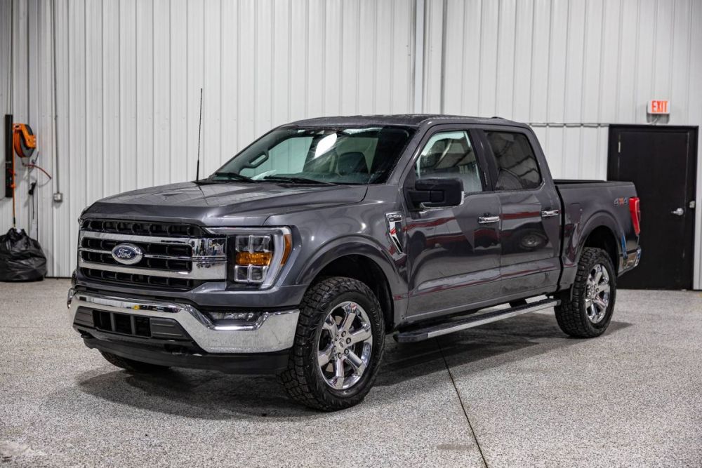 2023 Ford F-150 XLT 4WD - photo 1