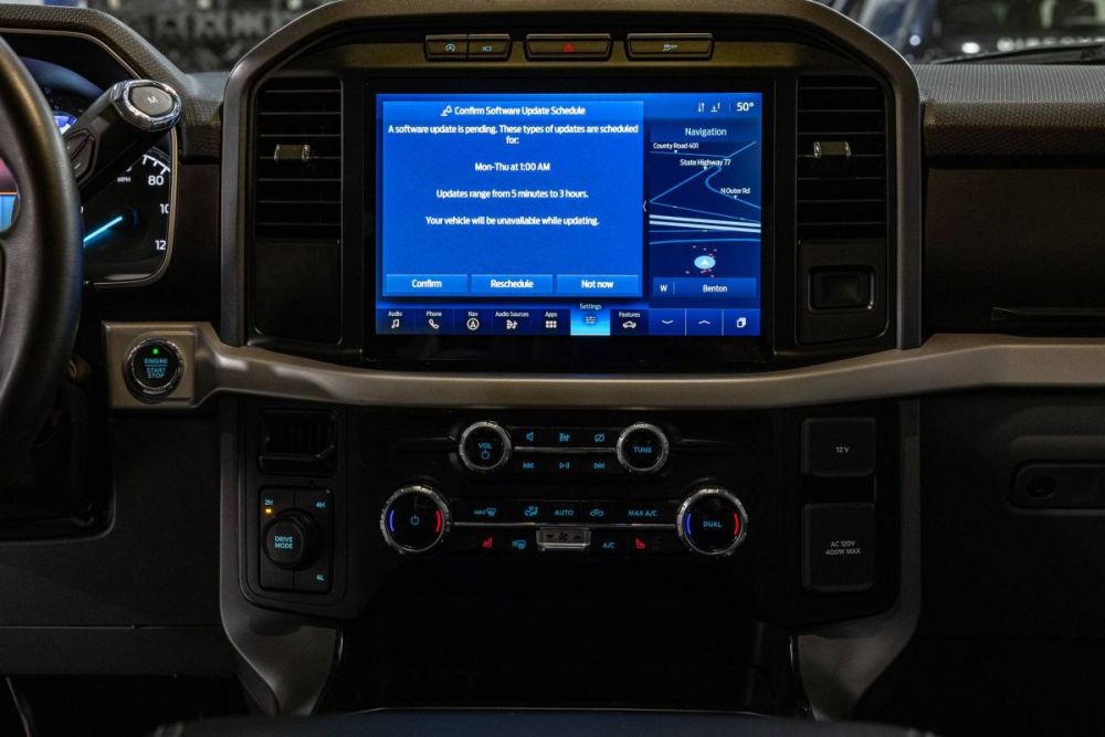 2023 Ford F-150 XLT 4WD - photo 14