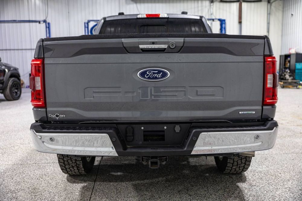 2023 Ford F-150 XLT 4WD - photo 4