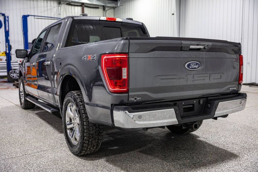 2023 Ford F-150 XLT 4WD - photo 5