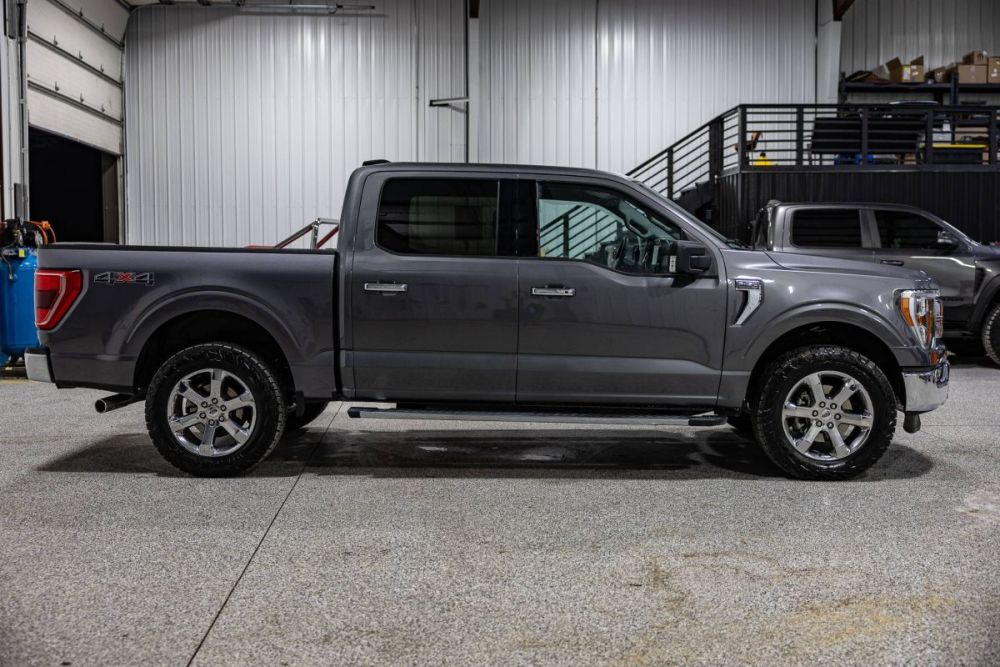2023 Ford F-150 XLT 4WD - photo 6