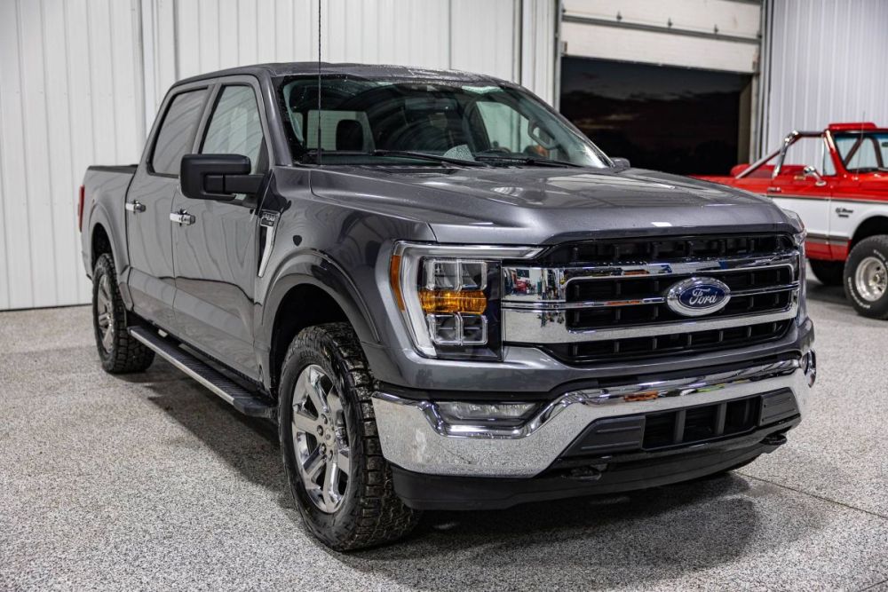 2023 Ford F-150 XLT 4WD - photo 7
