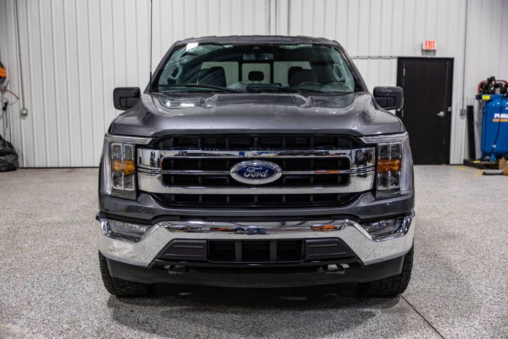 2023 Ford F-150 XLT 4WD - photo 8