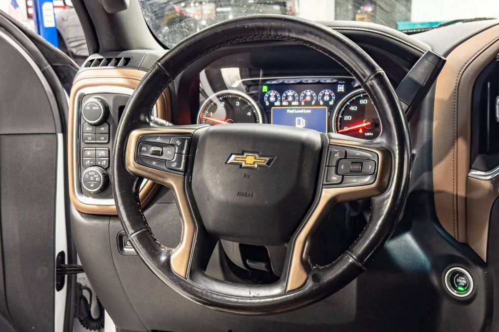 2021 Chevrolet Silverado 3500HD High Country 4WD - photo 13