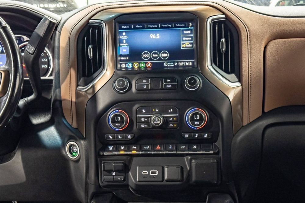 2021 Chevrolet Silverado 3500HD High Country 4WD - photo 14