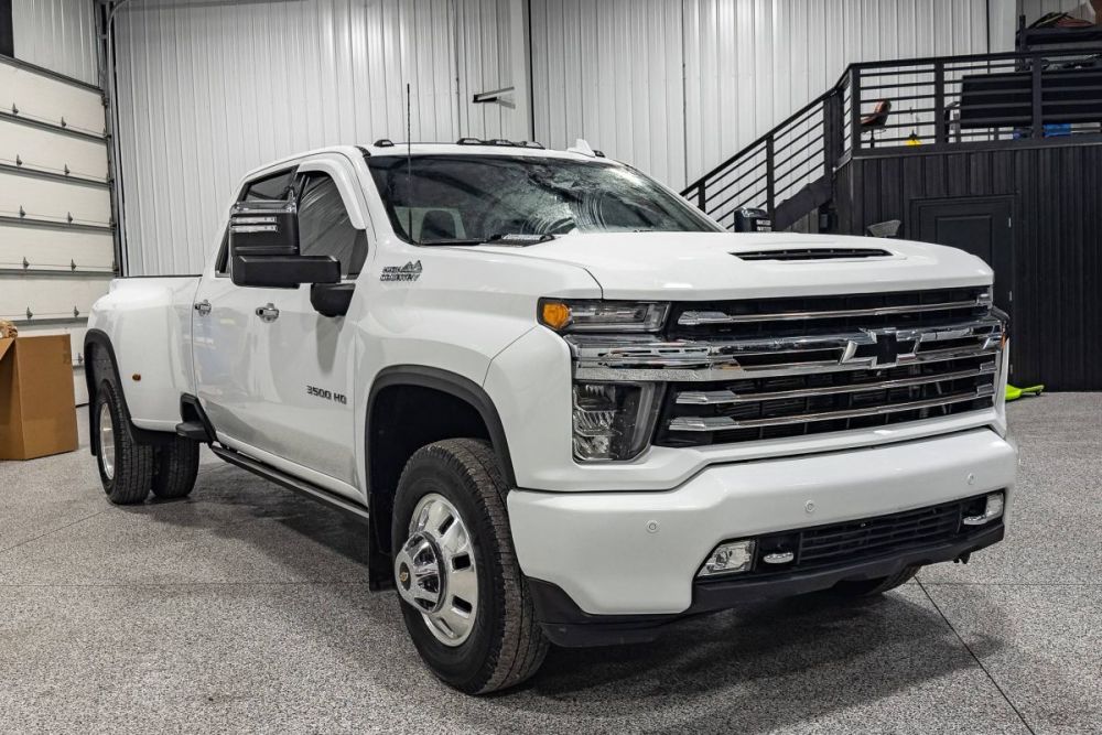 2021 Chevrolet Silverado 3500HD High Country 4WD - photo 7