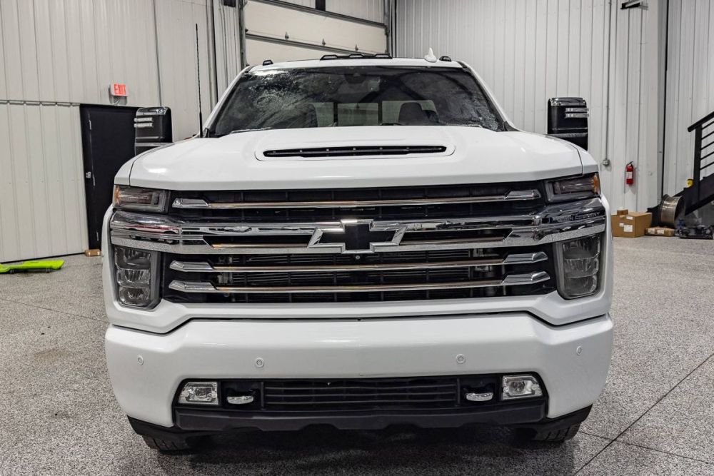 2021 Chevrolet Silverado 3500HD High Country 4WD - photo 8