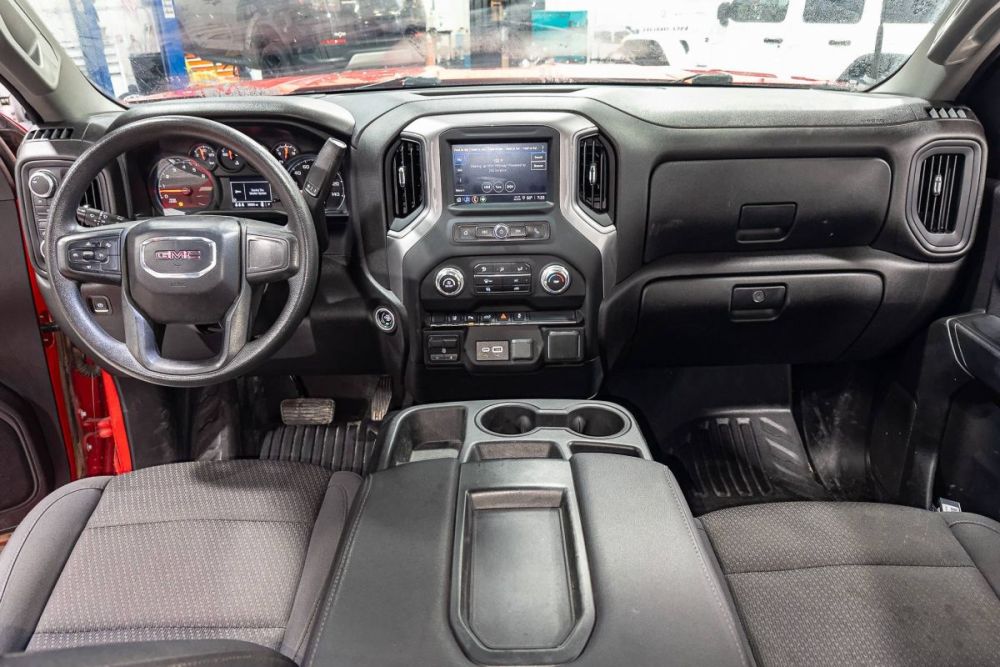 2024 GMC Sierra 2500HD PRO 4WD - photo 12